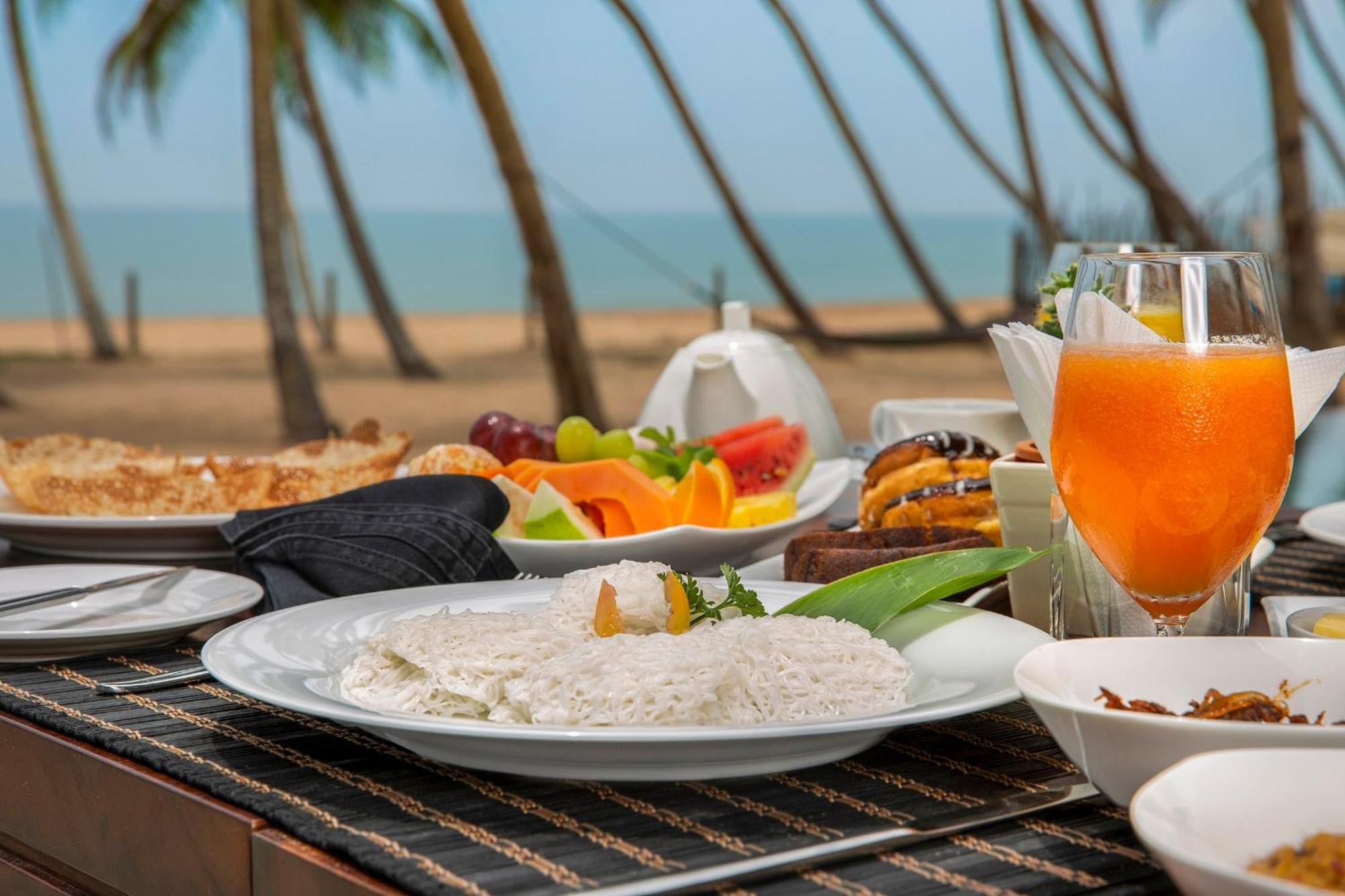 منتجع فيلا سيريندافي Kahandamodara المظهر الخارجي الصورة